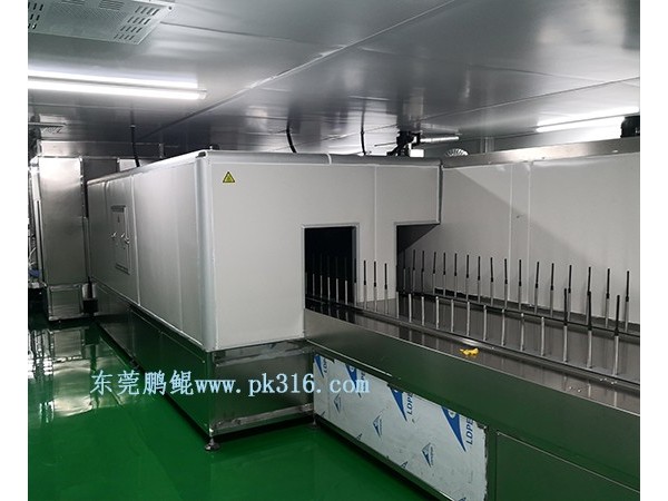 智能筆桿噴涂加工