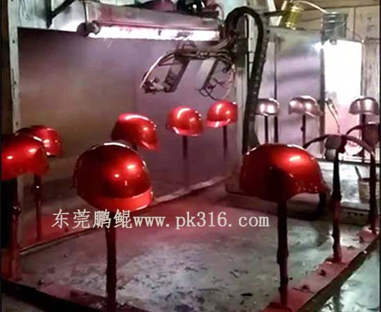 自動噴涂設(shè)備涂裝設(shè)備