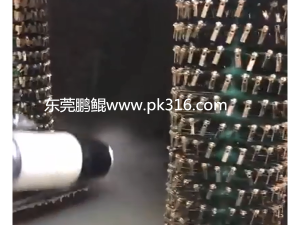 拉鏈頭噴漆設(shè)備