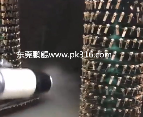 拉鏈頭噴漆設(shè)備