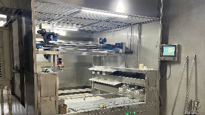 陶瓷環(huán)|氧化鋁陶瓷六軸智能往復(fù)噴漆機(jī)