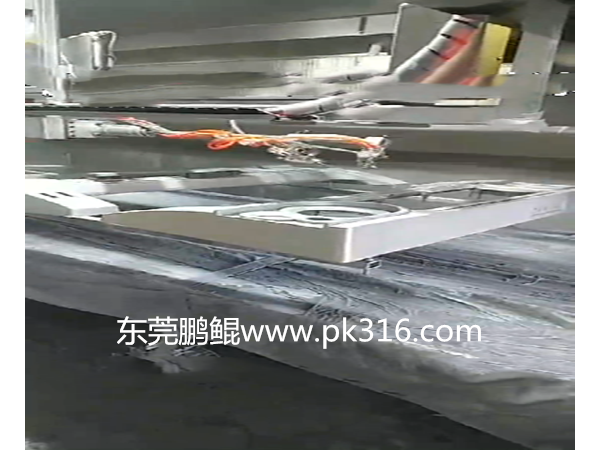 電子琴自動化噴涂設備