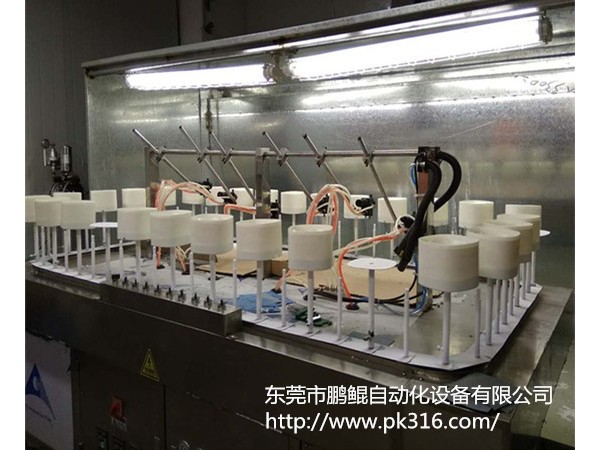 塑料自動(dòng)噴漆流水線是噴漆廠家的好選擇！