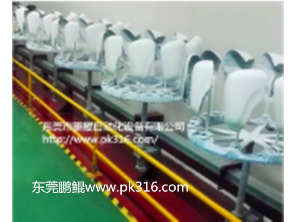 汽車前后視鏡自動噴涂機為什么需要清洗與保養(yǎng)？