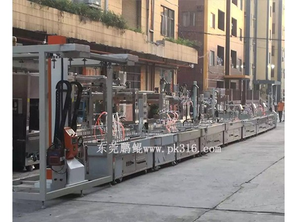 福建噴漆設備生產(chǎn)廠家的發(fā)展前景如何呢?