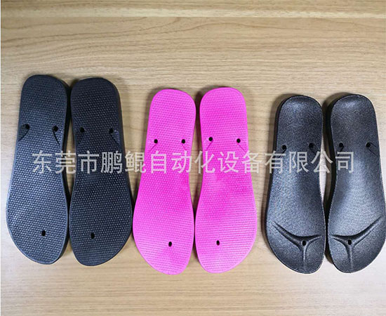 鞋底自動(dòng)噴漆設(shè)備