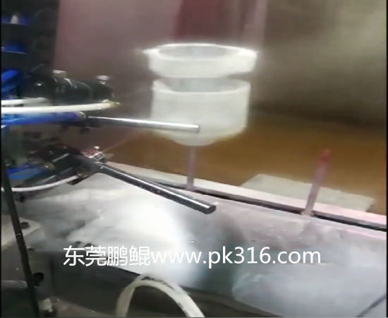 玩具自動(dòng)噴涂機(jī)