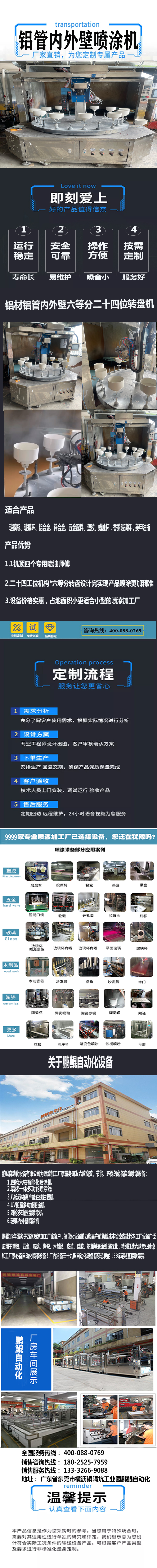 鋁材鋁管內(nèi)外壁六等分二十四位轉(zhuǎn)盤機