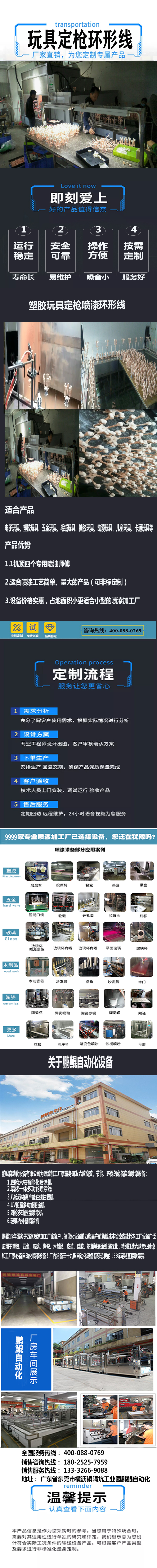 玩具噴漆設(shè)備
