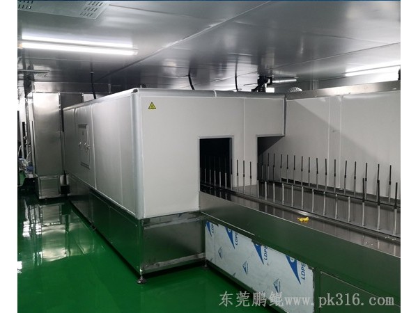 自動化噴漆流水線視頻及優(yōu)勢