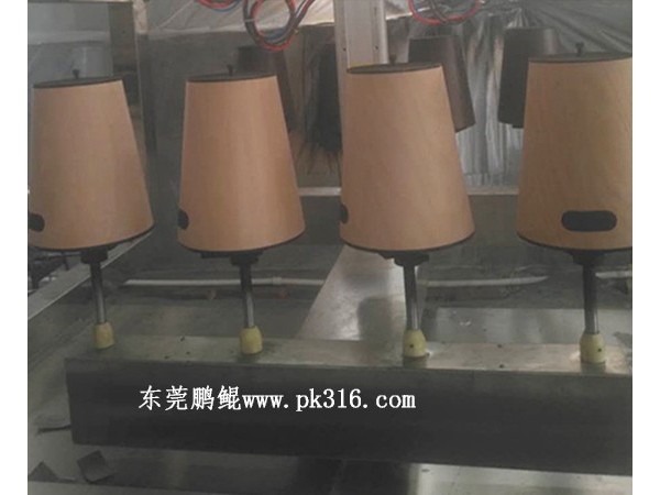 垃圾桶自動噴漆設(shè)備