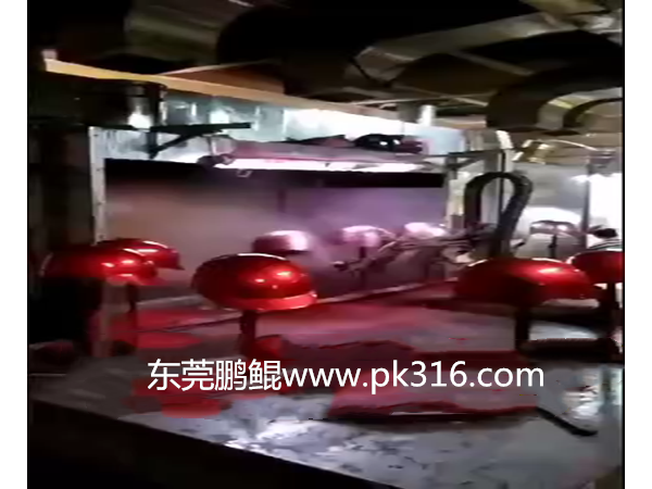 附近哪里有噴漆加工廠家？
