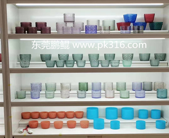 玻璃杯三噴三烤噴漆機(jī)