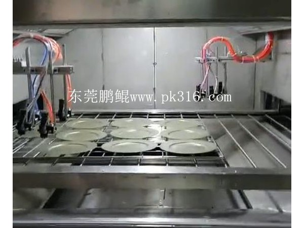 自動噴漆流水線
