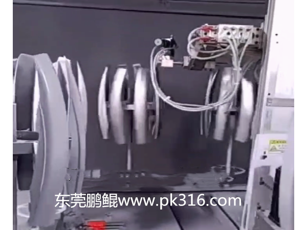 汽車配件噴漆加工