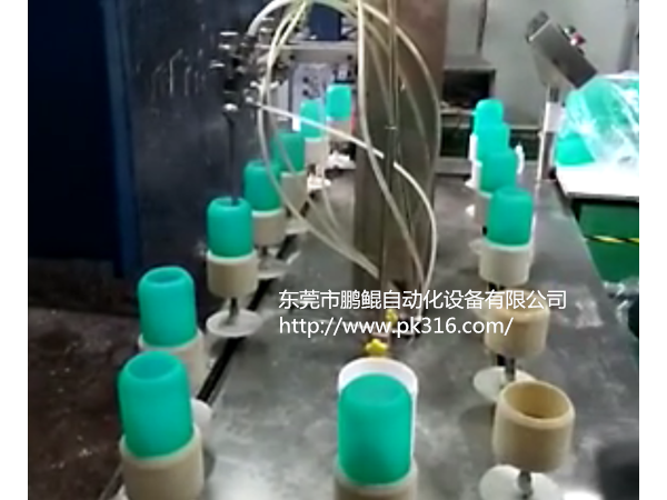 深圳硅膠自動噴涂線有助提高產(chǎn)量品質(zhì)