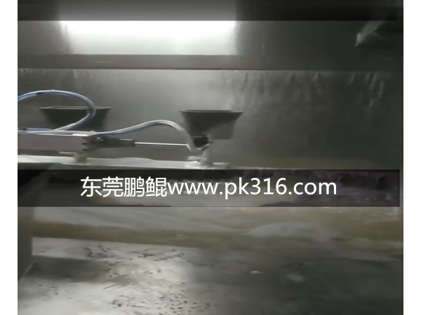 花盤(pán)自動(dòng)化噴漆設(shè)備
