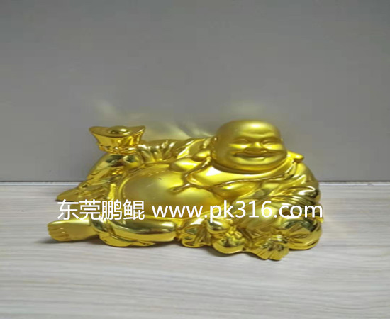 樹脂工藝品自動噴涂生產(chǎn)線.