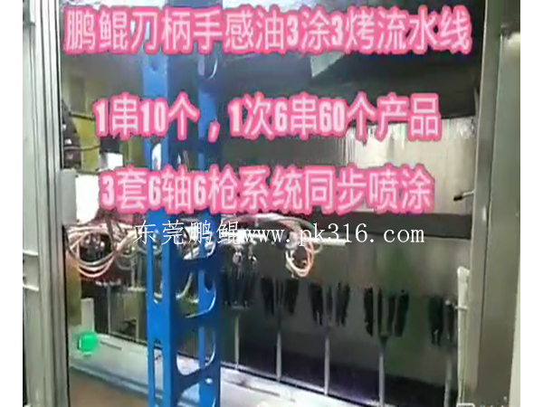 烤漆噴涂加工
