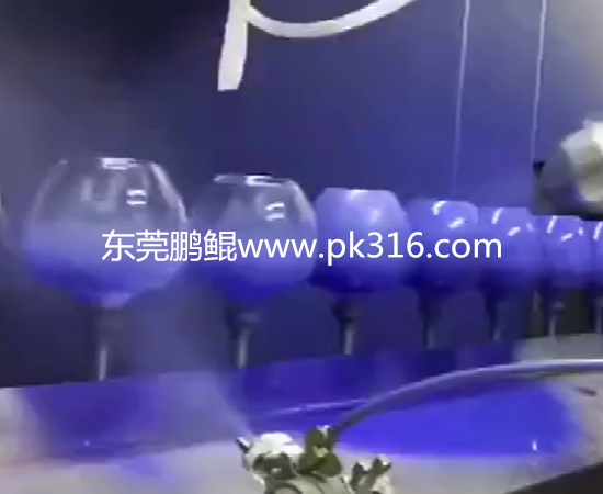 玻璃杯噴涂機器
