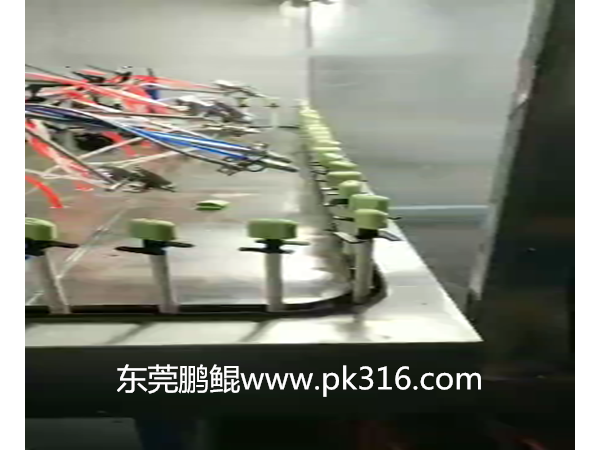 藍(lán)牙耳機(jī)噴涂加工