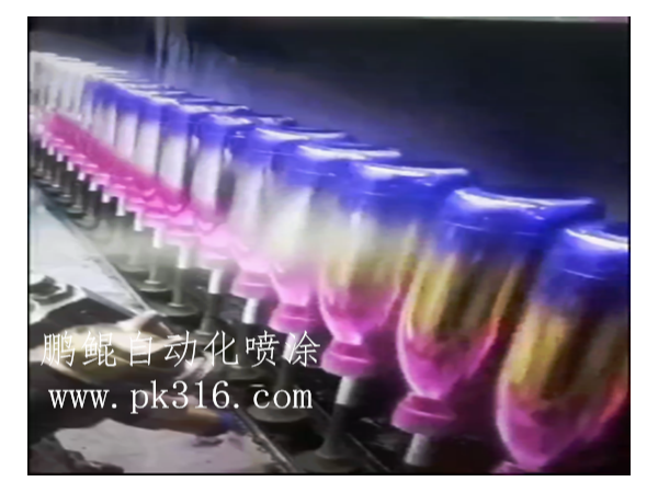 噴涂生產(chǎn)線(xiàn)