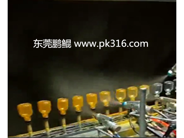 玻璃自動(dòng)噴漆設(shè)備