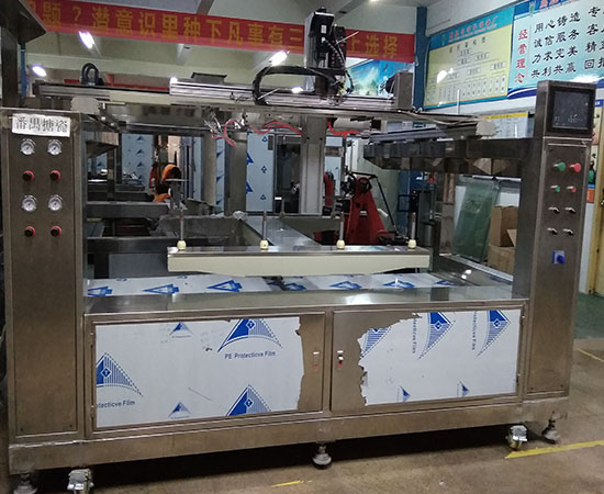 涂裝設(shè)備廠