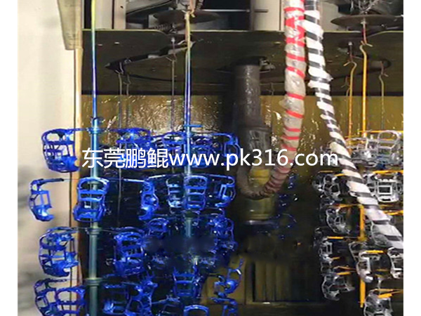 玩具車自動噴漆機