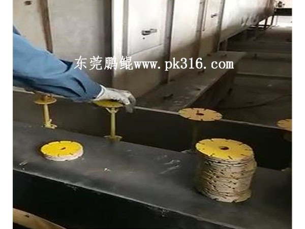 東莞有要鋸條噴漆加工的廠嗎？