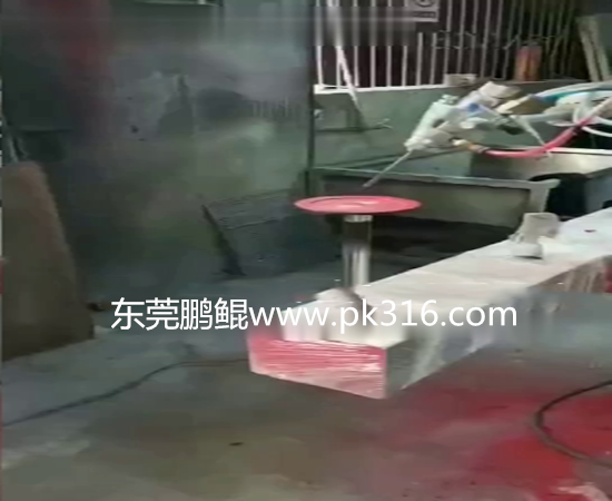 東莞有要鋸條噴漆加工的廠嗎？