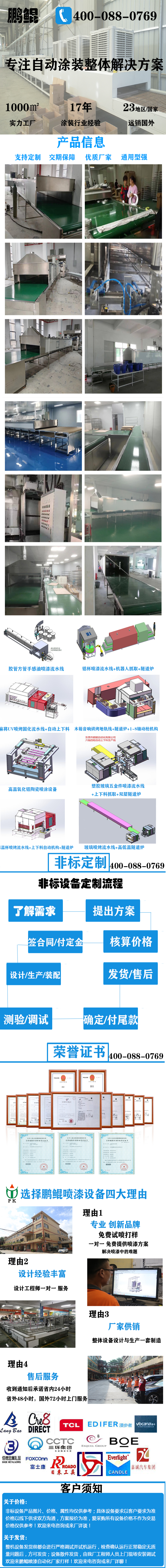 塑膠烘烤隧道爐