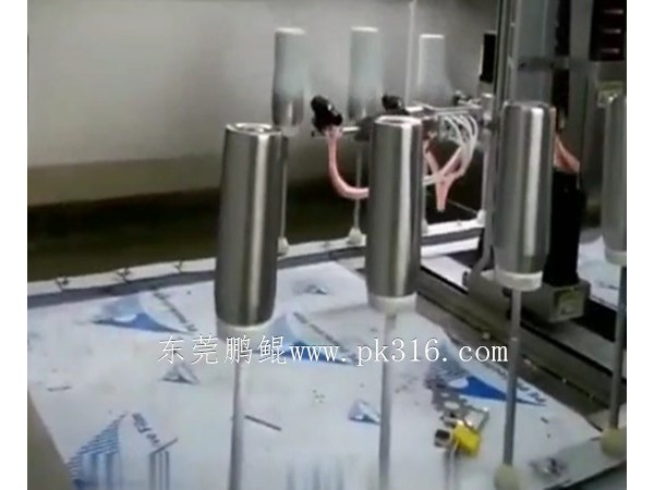 鵬鯤自動化噴漆機(jī)廠家?guī)J(rèn)識噴漆機(jī)