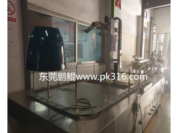 花盆自動(dòng)噴漆設(shè)備
