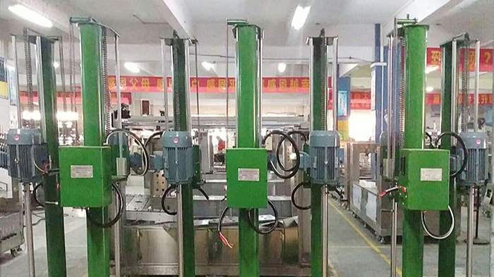 電動(dòng)分散機(jī)