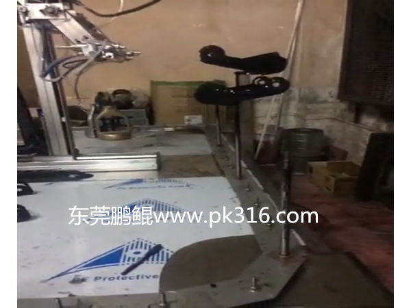 塑膠噴油漆設(shè)備
