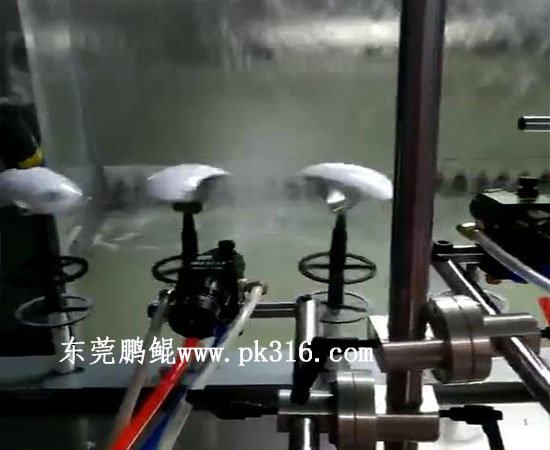 鼠標(biāo)殼定制噴漆設(shè)備
