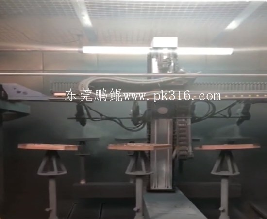馬達(dá)自動(dòng)噴塑設(shè)備 (2)