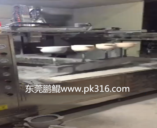 陶瓷自動(dòng)噴漆機(jī)