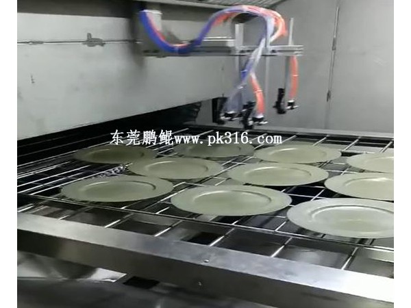 福州果盤在線往復(fù)噴烤UV線，高效率省能耗